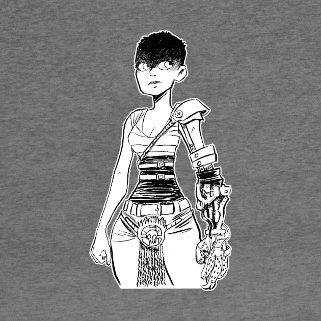 Furiosa by exeivier